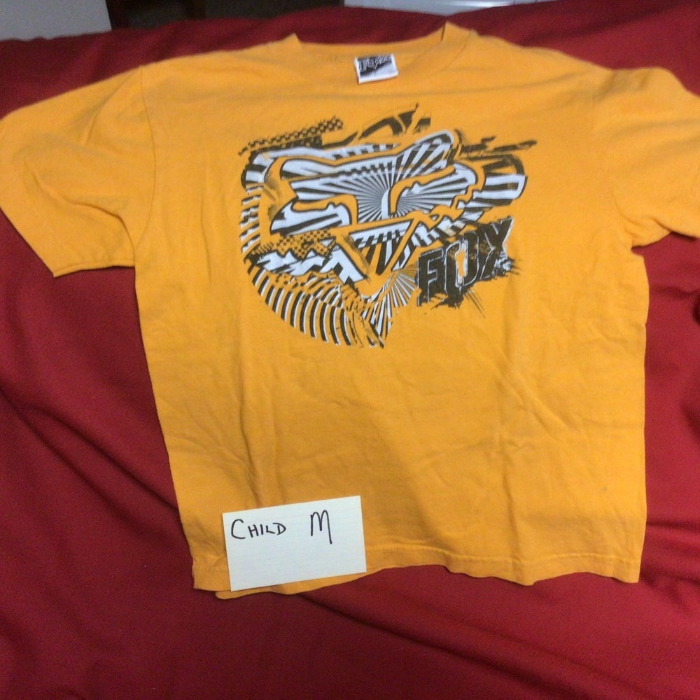 FOX RACING tshirt